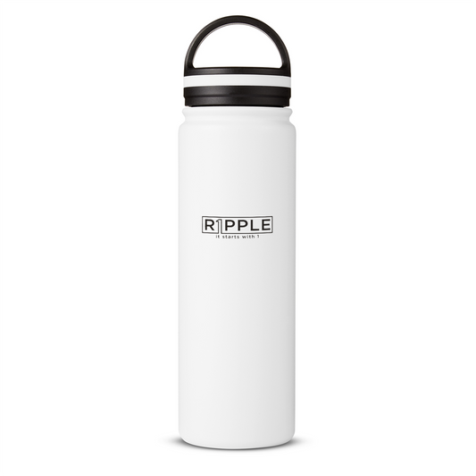 R1PPLE Insulated Water Bottle — 24oz